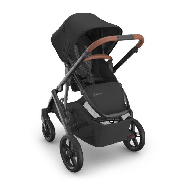 UPPAbaby VISTA V3 Pram + BONUS Upper Adapters & Bevvy Buddy - Image 16