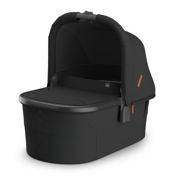 UPPAbaby VISTA V3 Pram + BONUS Upper Adapters & Bevvy Buddy - Image 15