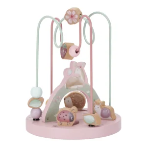 Little Dutch Fairy Garden Activity Spiral