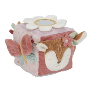 Little Dutch Fairy Garden Soft Activity Cube1 Little Dutch Fairy Garden Soft Activity Cube