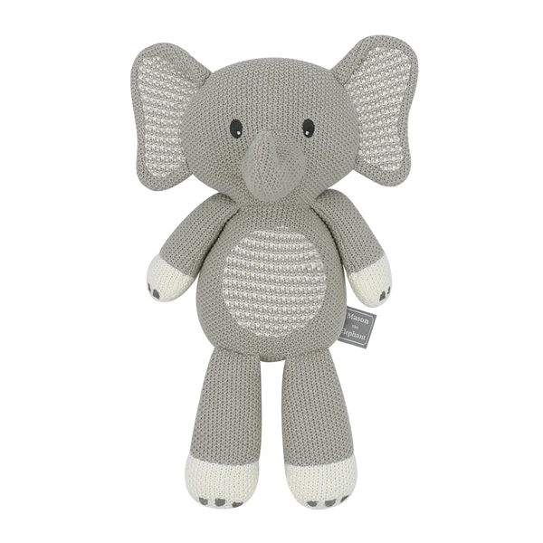 Living Textiles Mason the Elephant Living Textiles Mason the Elephant