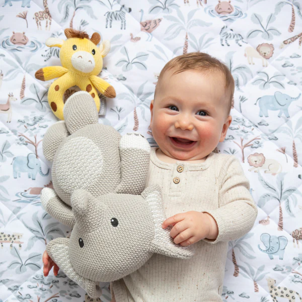 Living Textiles Mason the Elephant1 Living Textiles Mason the Elephant - Image 2