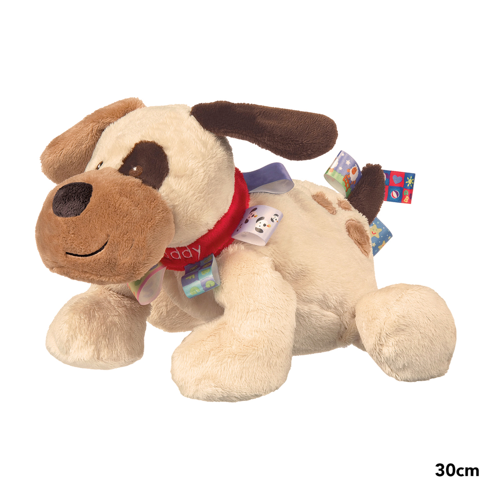 Mary Meyer Taggies Buddy Dog Soft Toy 30cm Mary Meyer Taggies Buddy Dog Soft Toy 30cm - Image 2