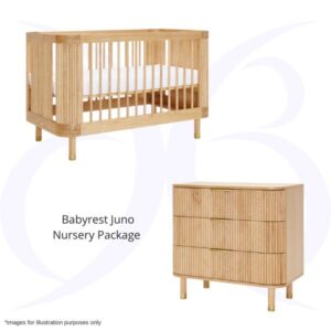 BabyRest Juno Nursery Package