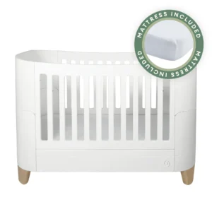 Gaia Serena Convertible Cot Bed
