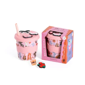 Chino Club Cowgirl Chino Charm Cup 8oz