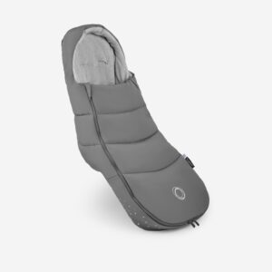 footmuff moon grey Bugaboo Footmuff Moon Grey
