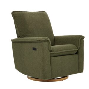iL Tutto Louie Electric Recliner Glider Chair