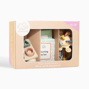 Playground Play Box Play with Purpose