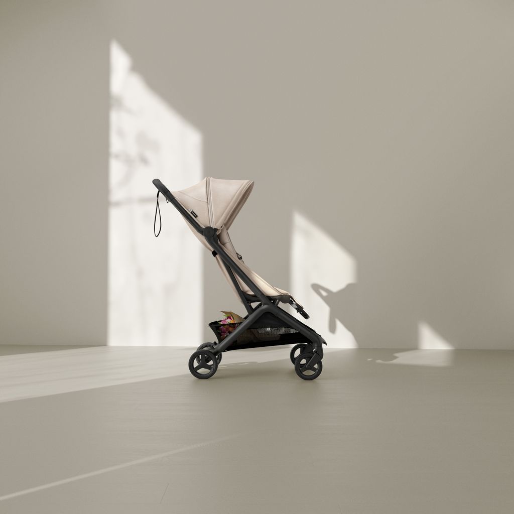 butterfly2 taupe Bugaboo Butterfly2 Travel Pram