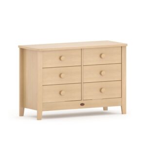 Boori Universal 6 Drawer Chest
