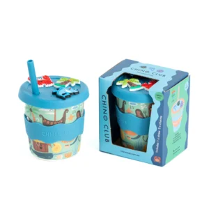 Chino Club Pirate Chino Charm Cup 8oz