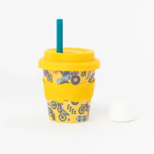 Chino Club Wheelie Babychino Cup 4oz