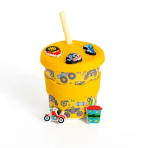 Chino Club Wheelies Chino Charm Cup 8oz