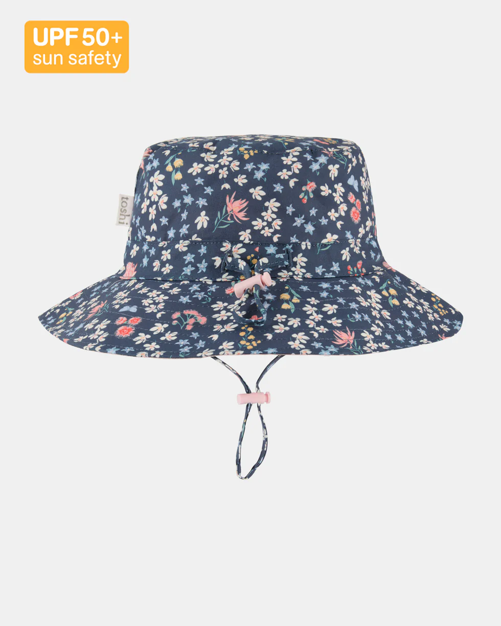 Toshi Sunhat Acacia Midnight Toshi Sunhat Acacia Midnight