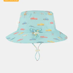 Toshi Sunhat Ryder Utes Teal