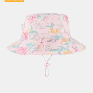 Toshi Sunhat Waratah Blossom