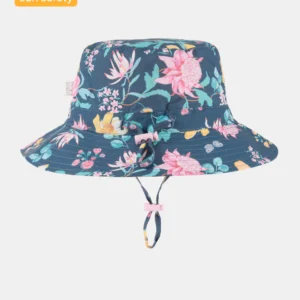 Toshi Sunhat Waratah Midnight