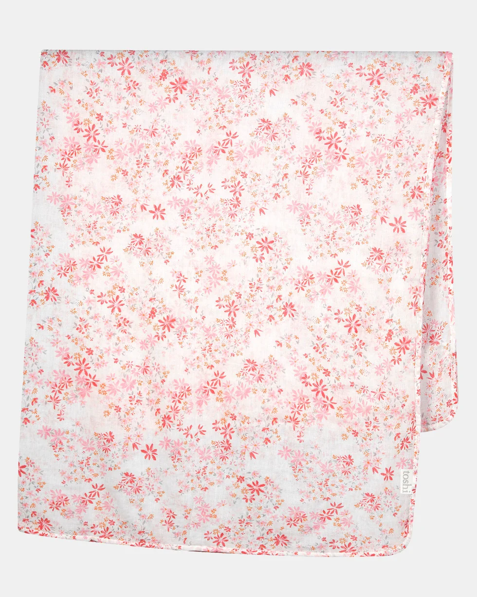 Toshi Wrap Muslin Classic Athena Blossom Toshi Wrap Muslin Classic Athena Blossom