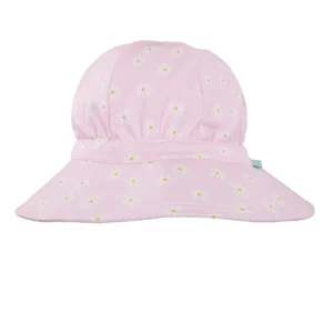 Acorn Daisy Fields Wide Brim Swim Hat Acorn Daisy Fields Wide Brim Swim Hat