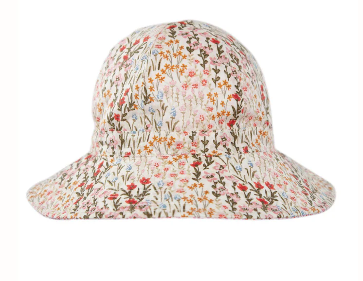 Acorn Fiorella Wide Brim Reversible Sunhat Acorn Fiorella Wide Brim Reversible Sunhat