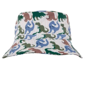 Acorn T-Rex Wide Brim Swim Hat Acorn T-Rex Wide Brim Swim Hat