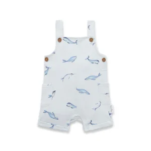 Aster & Oak Under The Sea Overalls Aster & Oak Under The Sea Overalls