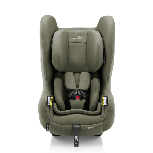Britax Safe-n-Sound B-Compaq Ifix 1 Britax Safe-n-Sound B-Compaq Ifix