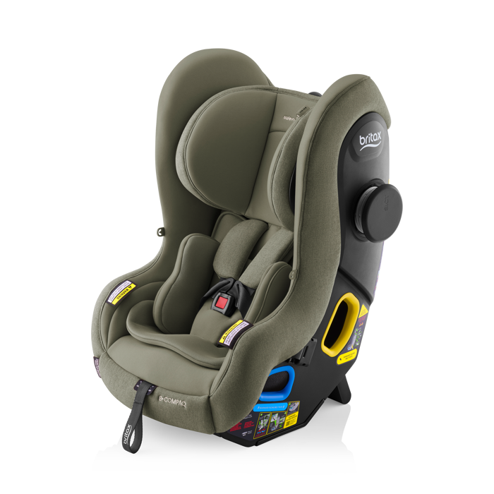 Britax Safe-n-Sound B-Compaq Ifix 2 Britax Safe-n-Sound B-Compaq Ifix - Image 6