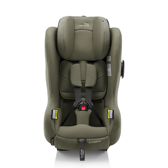 Britax Safe-n-Sound B-Compaq Ifix 3 Britax Safe-n-Sound B-Compaq Ifix - Image 4