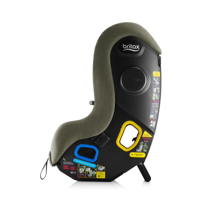 Britax Safe-n-Sound B-Compaq Ifix 4 Britax Safe-n-Sound B-Compaq Ifix - Image 7