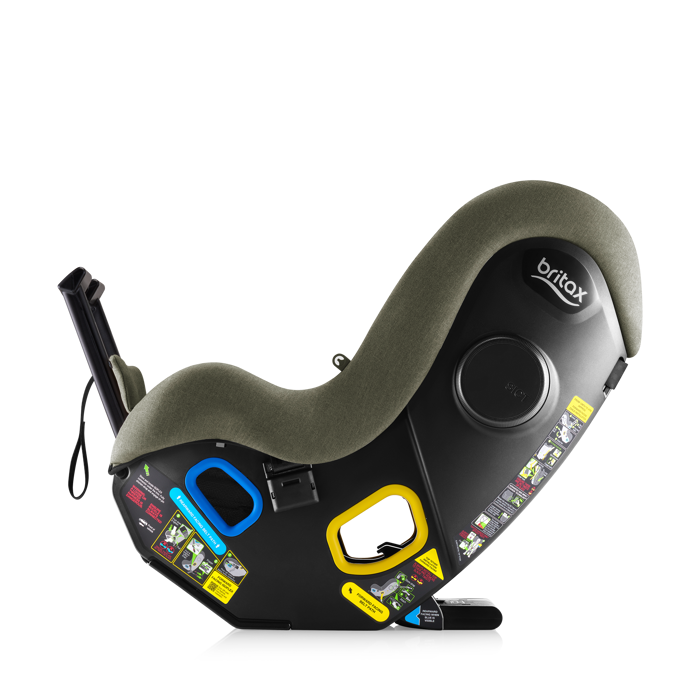 Britax Safe-n-Sound B-Compaq Ifix 6 Britax Safe-n-Sound B-Compaq Ifix - Image 9