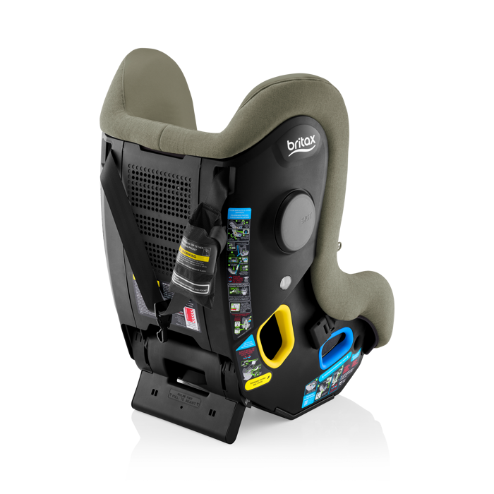 Britax Safe-n-Sound B-Compaq Ifix 7 Britax Safe-n-Sound B-Compaq Ifix - Image 10