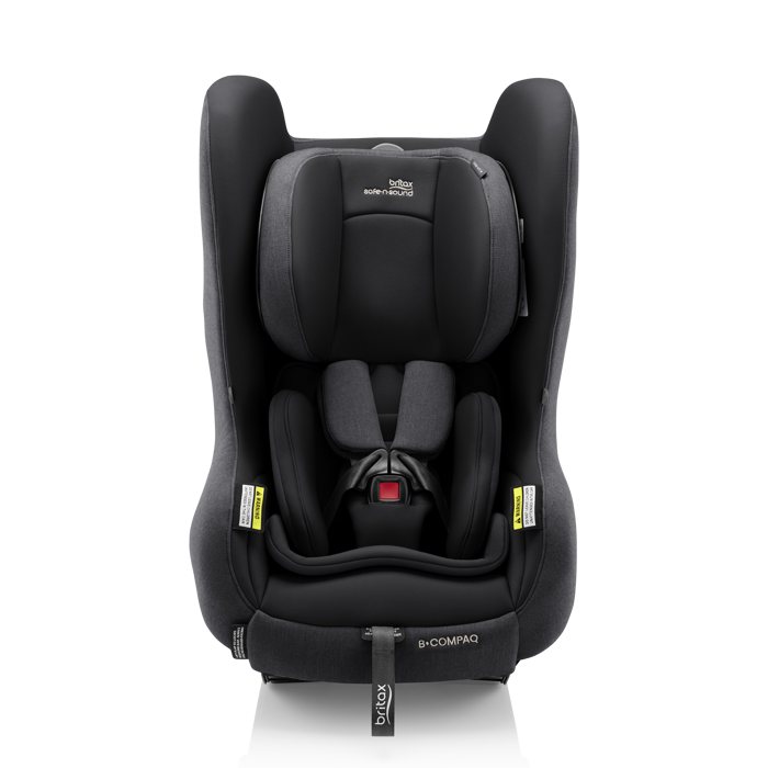 Britax Safe-n-Sound B-Compaq Ifix Raven Black Britax Safe-n-Sound B-Compaq Ifix - Image 3