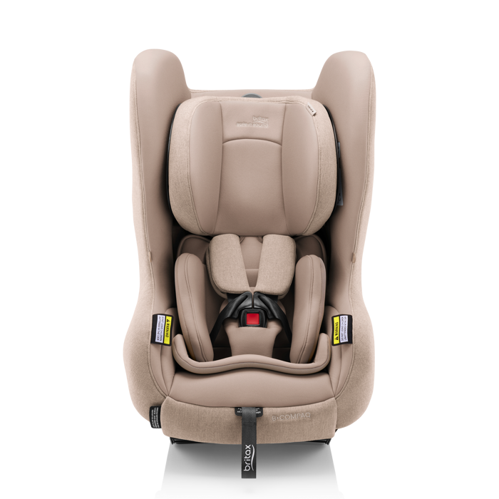 Britax Safe-n-Sound B-Compaq Ifix Teak Britax Safe-n-Sound B-Compaq Ifix - Image 2
