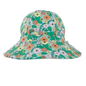 Eden Wide Brim Swim Hat Acorn Eden Wide Brim Swim Hat