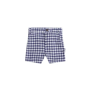 Huxbaby Check Chino Shorts Huxbaby Check Chino Shorts