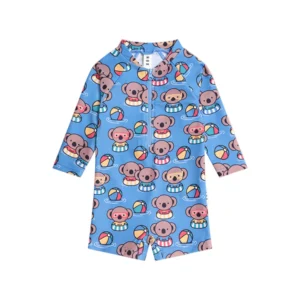 Huxbaby Kel Koala Swimsuit Shortie Huxbaby Kel Koala Swimsuit Shortie