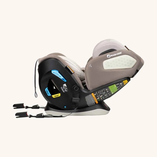 Maxi Cosi Pria LX G-Cell ISOFIX Limited Edition Truffle 3 Maxi Cosi Pria LX G-Cell ISOFIX Limited Edition
