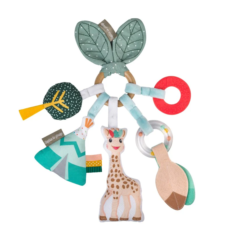 Sophie La Girafe Activities Ring Sophie La Girafe Activities ring