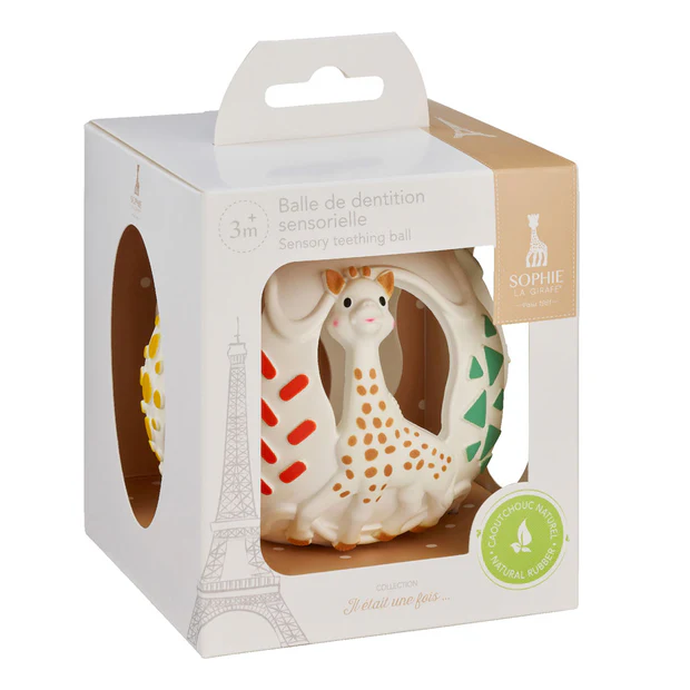 Sophie La Girafe Sensory Ball Sophie La Girafe Sensory Ball