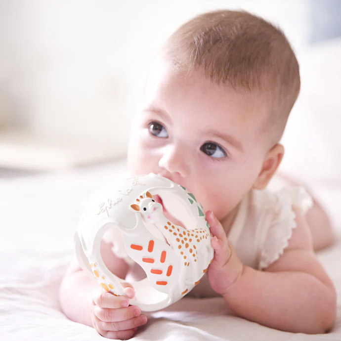 Sophie La Girafe Sensory Ball1 Sophie La Girafe Sensory Ball - Image 2