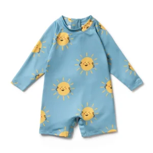 Wilson & Frenchy Sunny Days One Piece Boyleg Swimsuit Wilson & Frenchy Sunny Days One Piece Boyleg Swimsuit