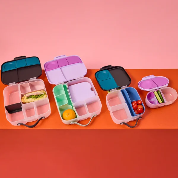 BBox Silicone Bento Tray Mini Lunchbox | Babyroad