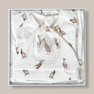 Fledge and Thread Duck Gift Box
