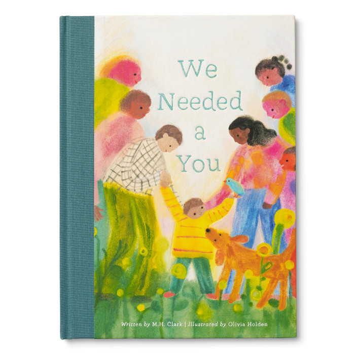 We Needed A You Book We Needed A You Book