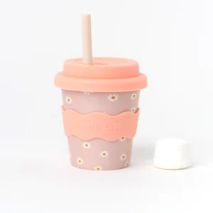 Chino Club Kidz Cup 4oz Pink Daisy Chino Club Kidz Cup 8oz Pink Daisy