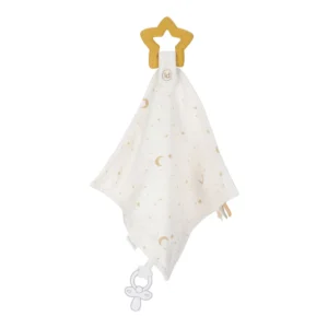 Little Dutch Goose Cuddle Cloth with Teether