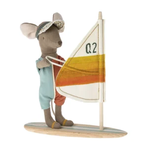 Maileg Beach Mice Surfer Big Brother