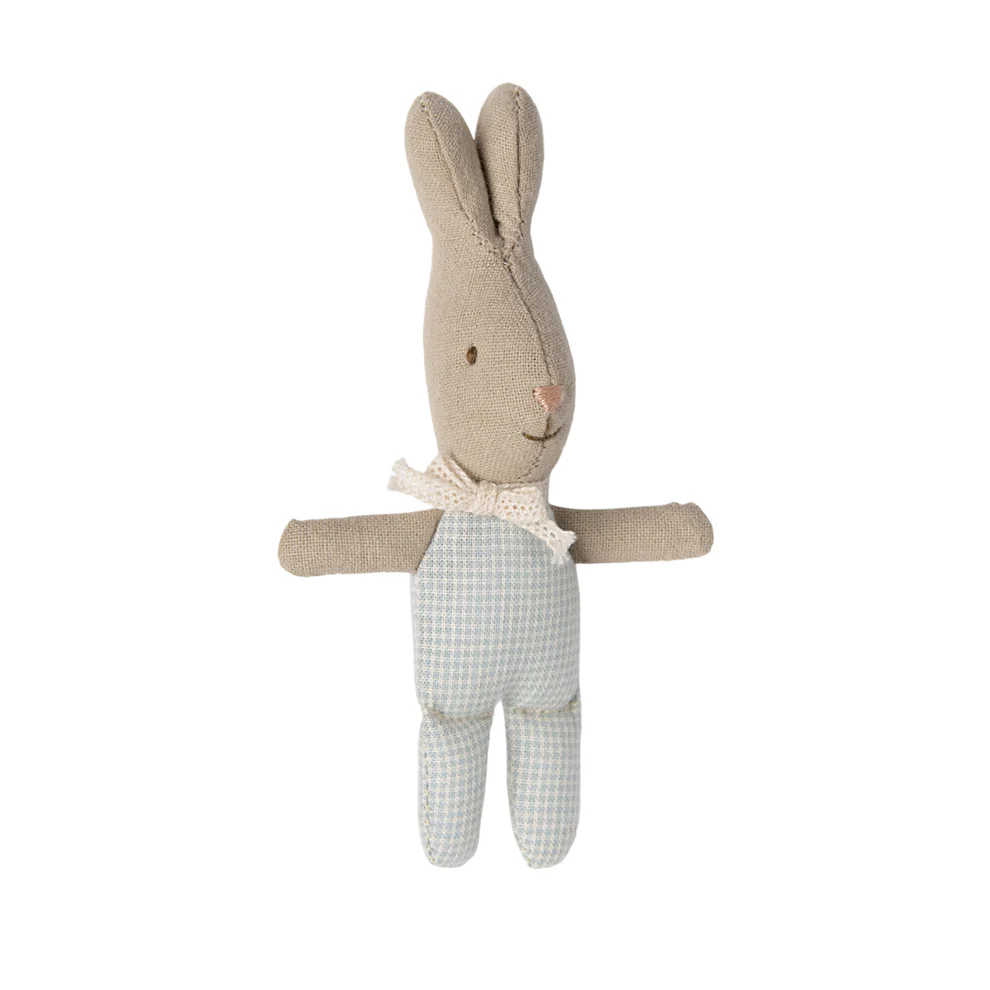 Maileg Rabbit My Light Blue Maileg Rabbit My Light Blue